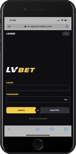 lvbet log in